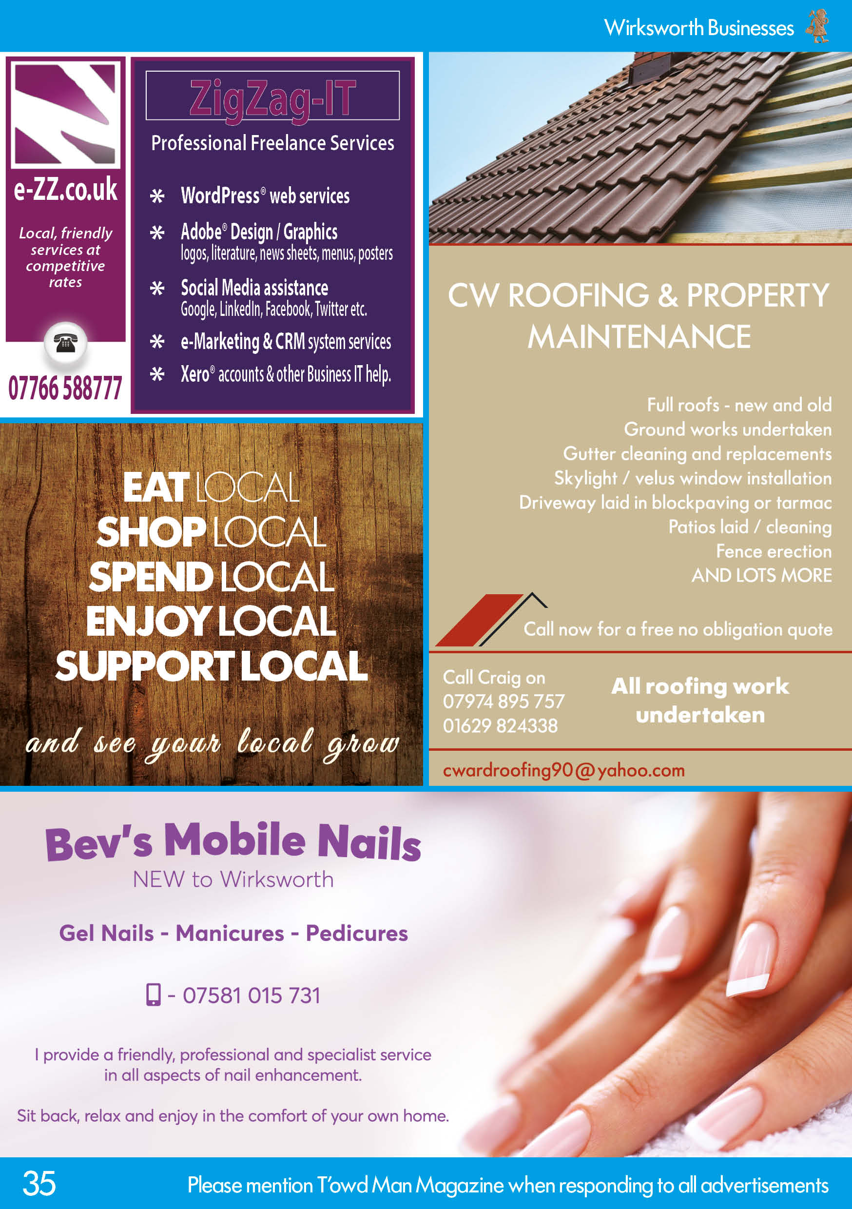 Bevs Mobile Nails