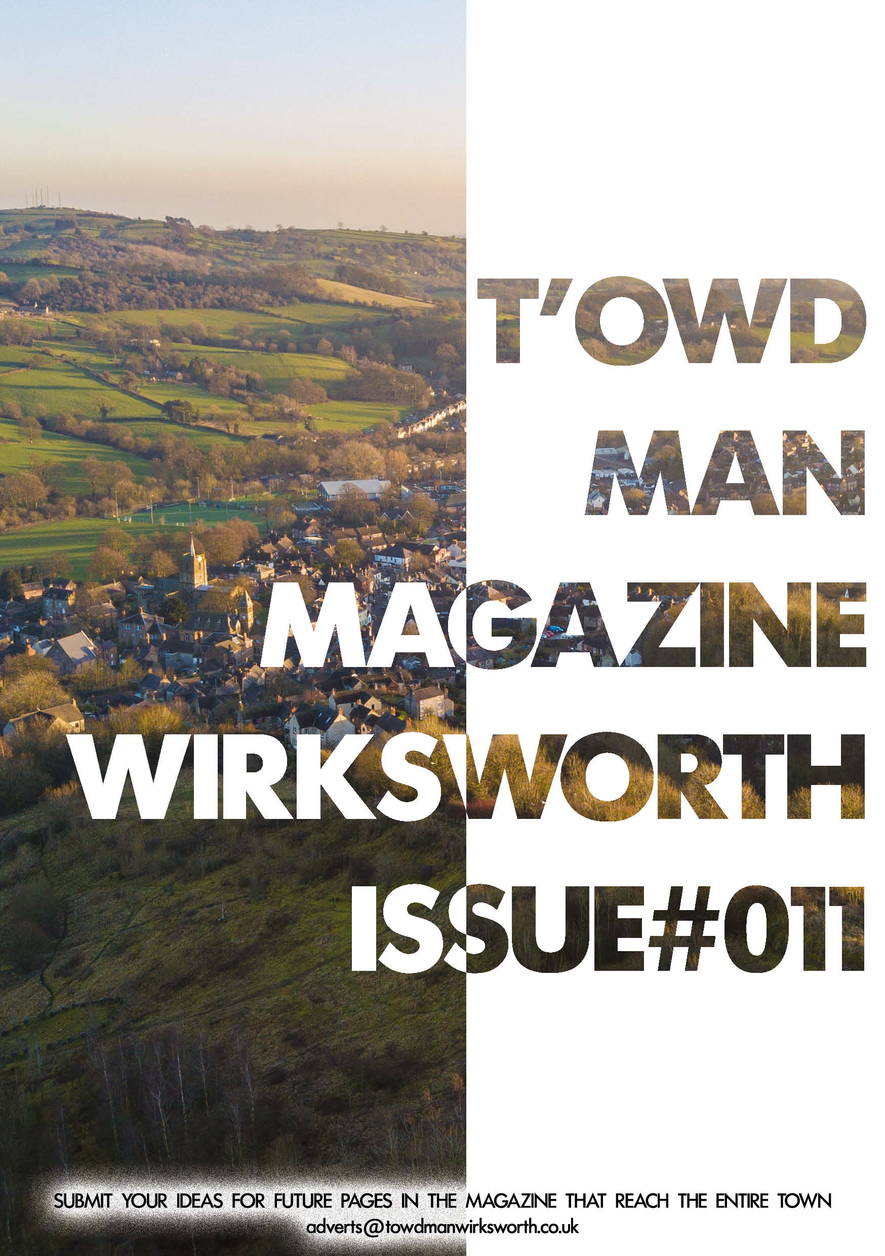 Towd Man Magazine