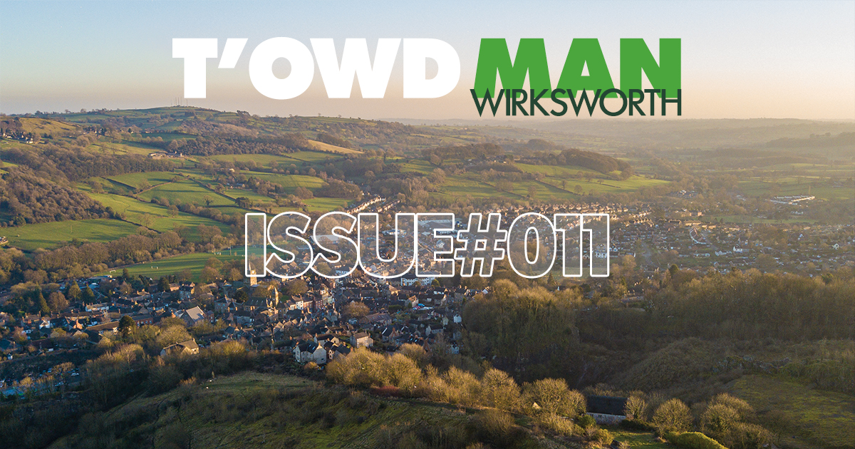 Haarlem Mill Weddings and Events Towd Man Wirksworth