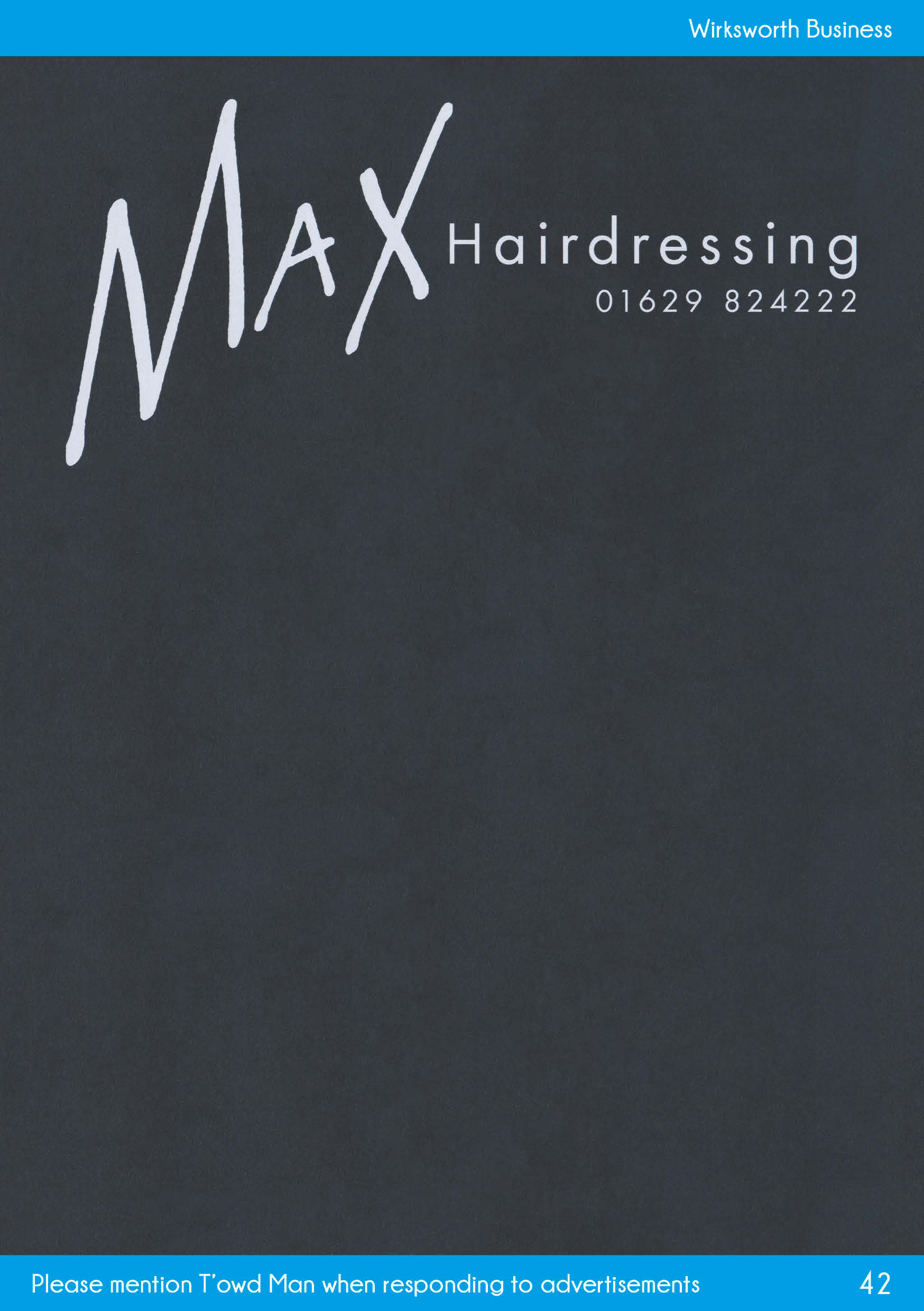 Max Hairdressing