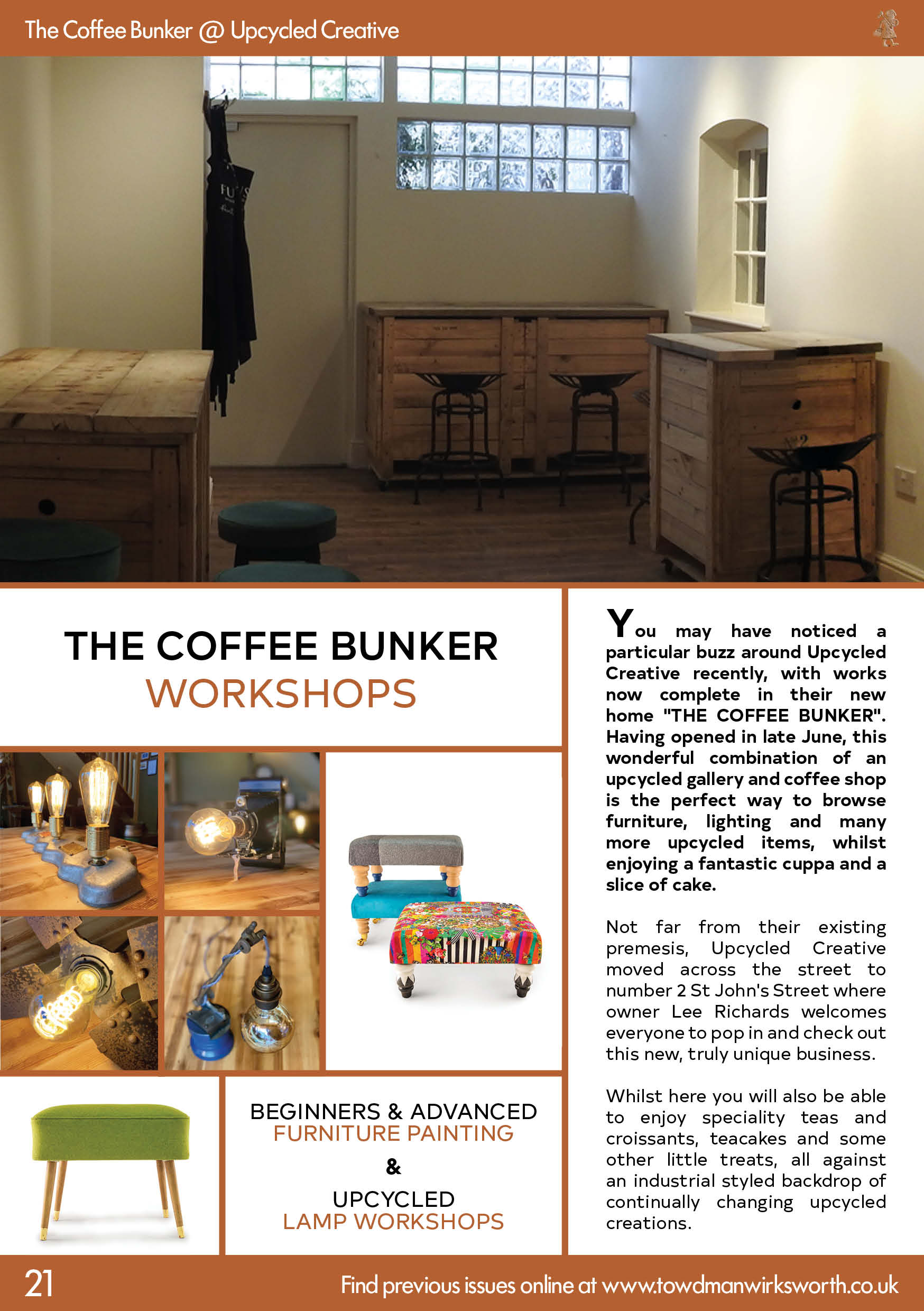 The Coffee Bunker