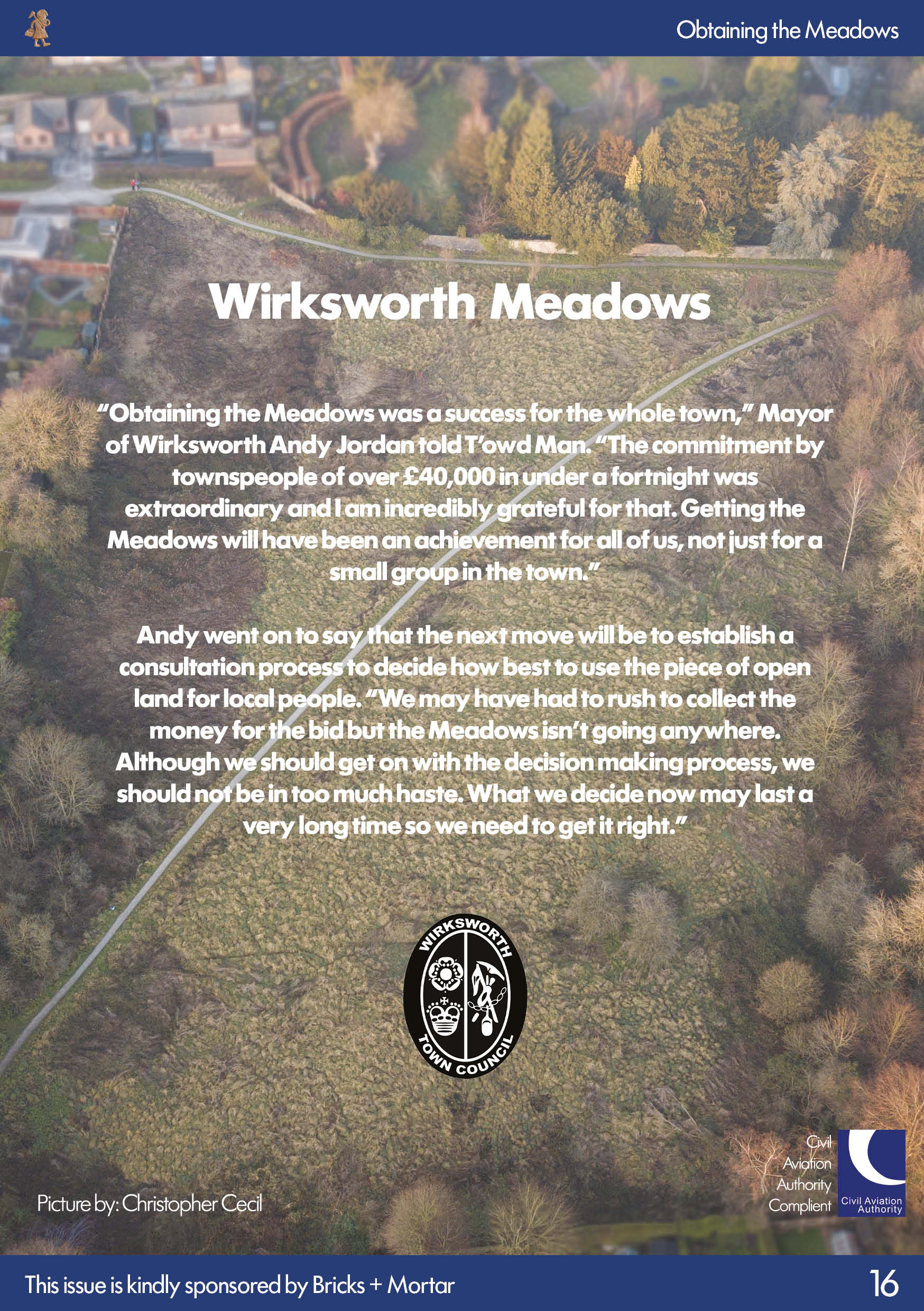 Wirksworth Meadows