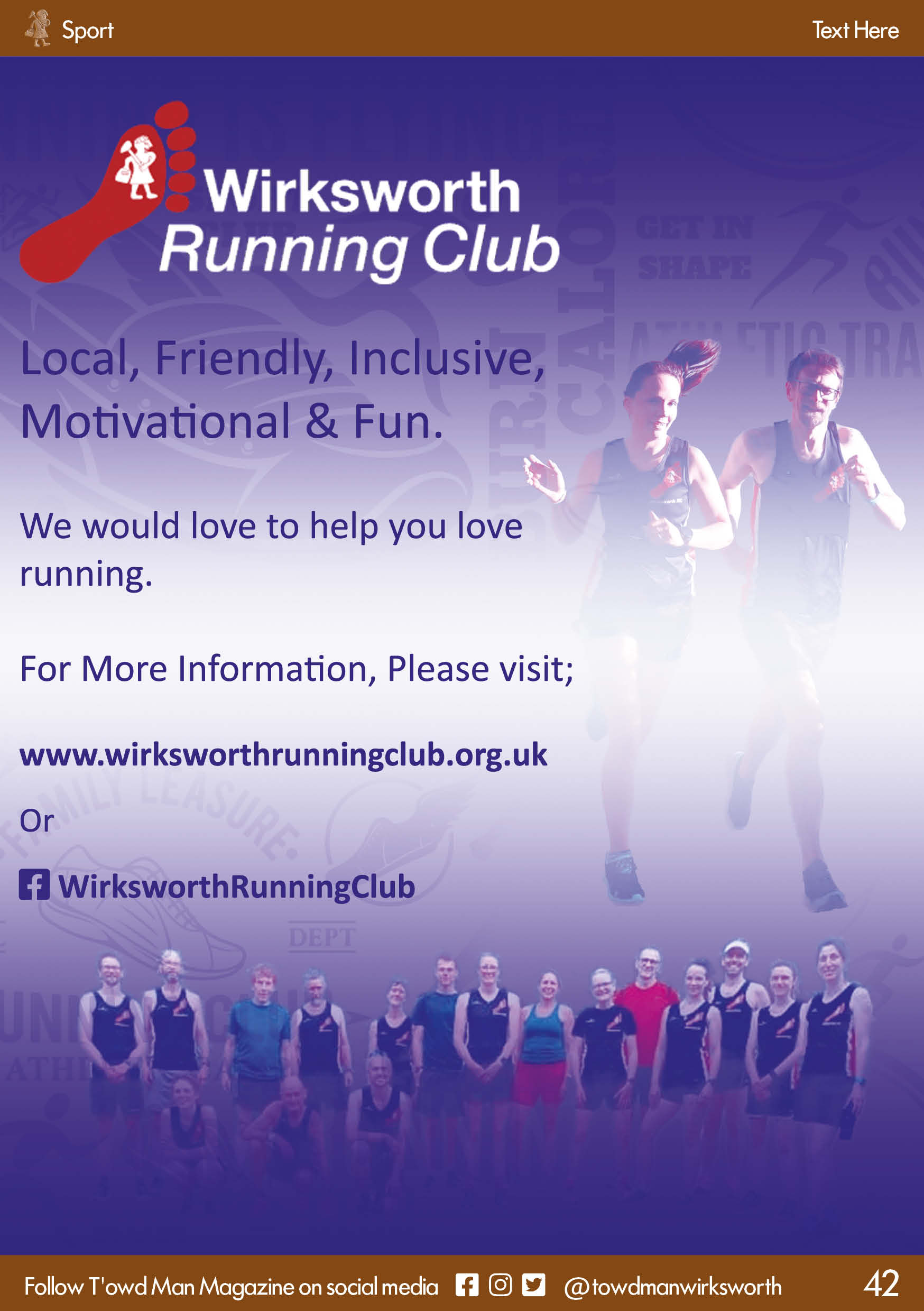 Wirksworth Running Club